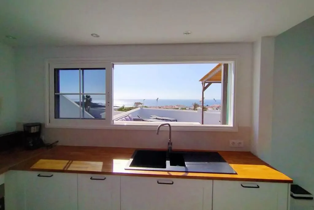 Casa Vista Al Mar Villa Abades  Abades (Tenerife)