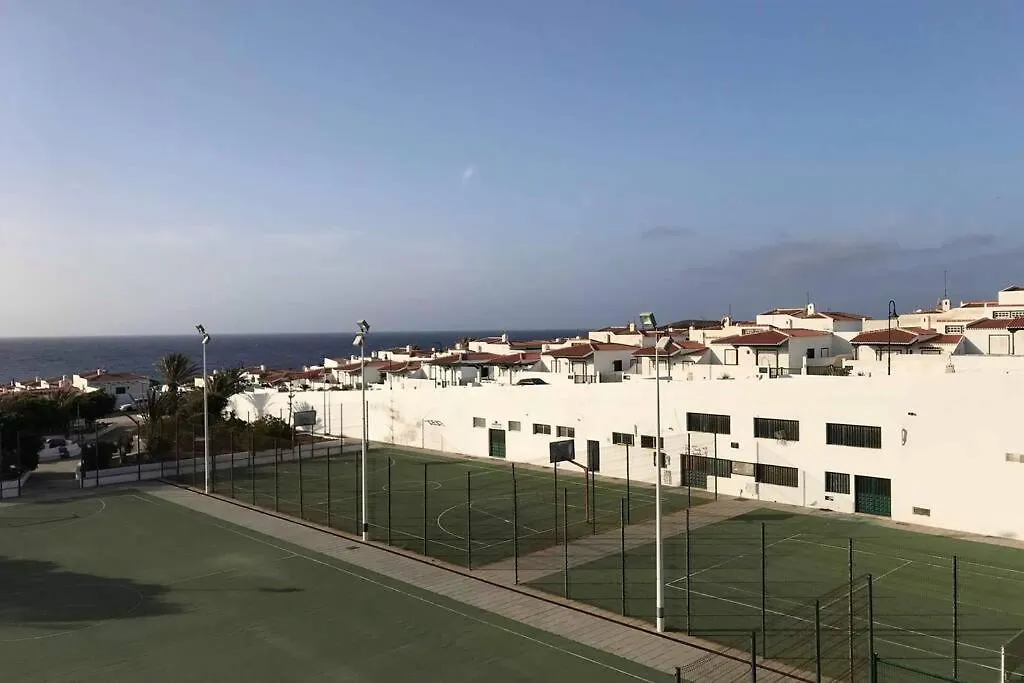 Casa Vista Al Mar Villa Abades