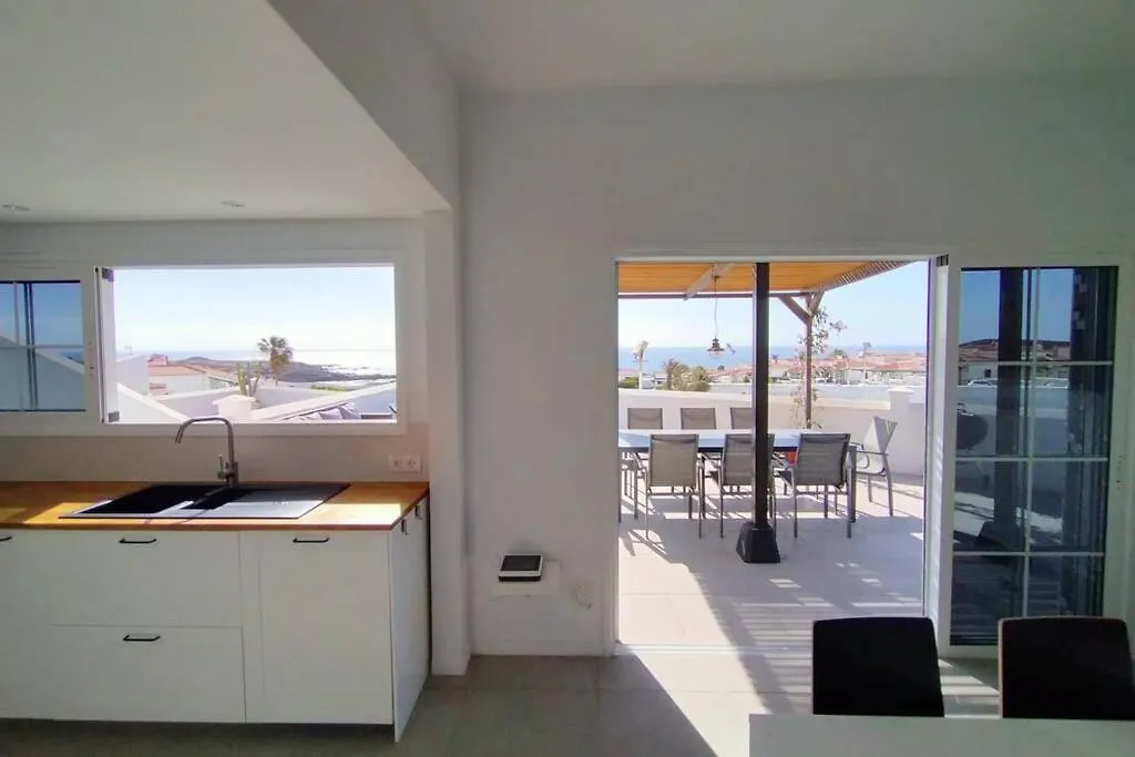 Casa Vista Al Mar Villa Abades
