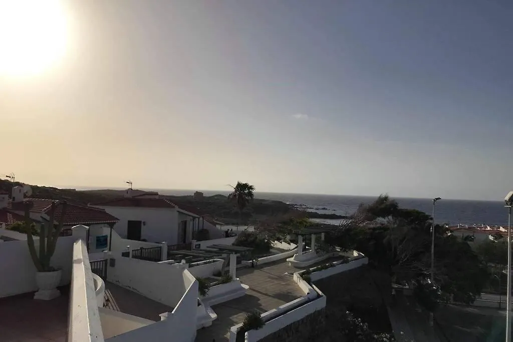 Casa Vista Al Mar Villa Abades
