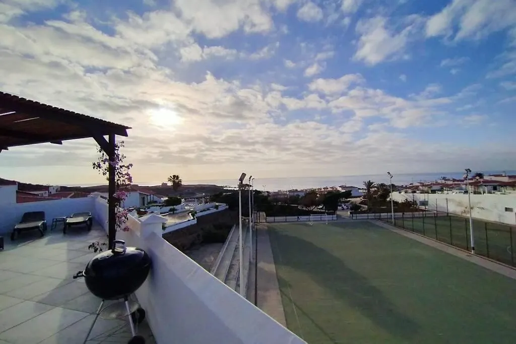 Casa Vista Al Mar Villa Abades  Spain