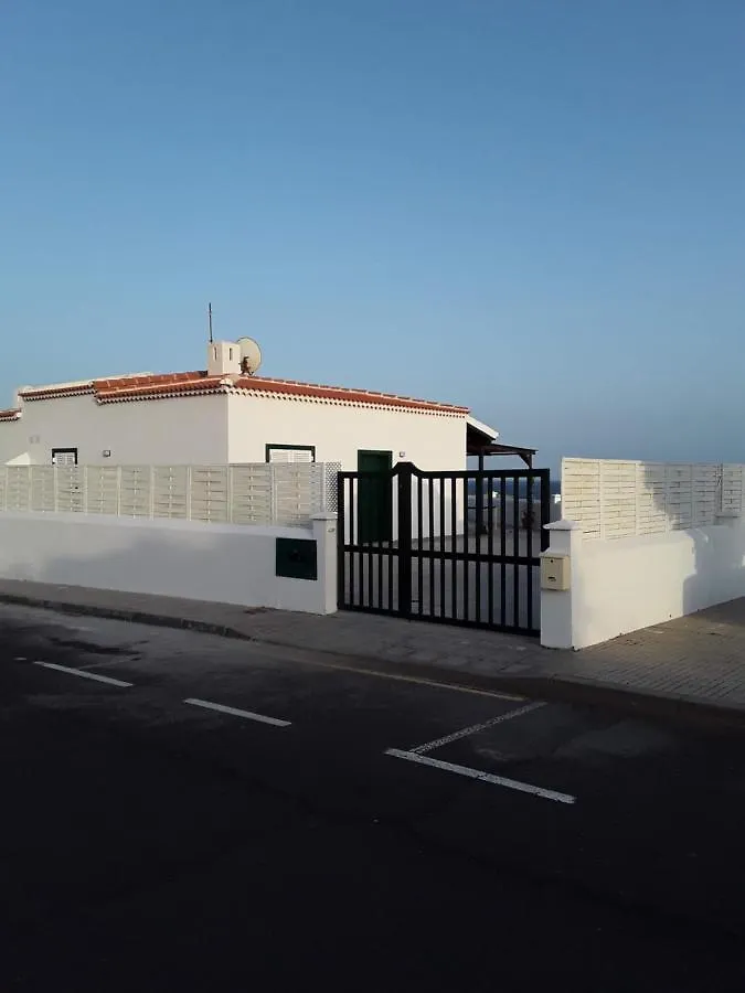 Casa Vista Al Mar Villa Abades