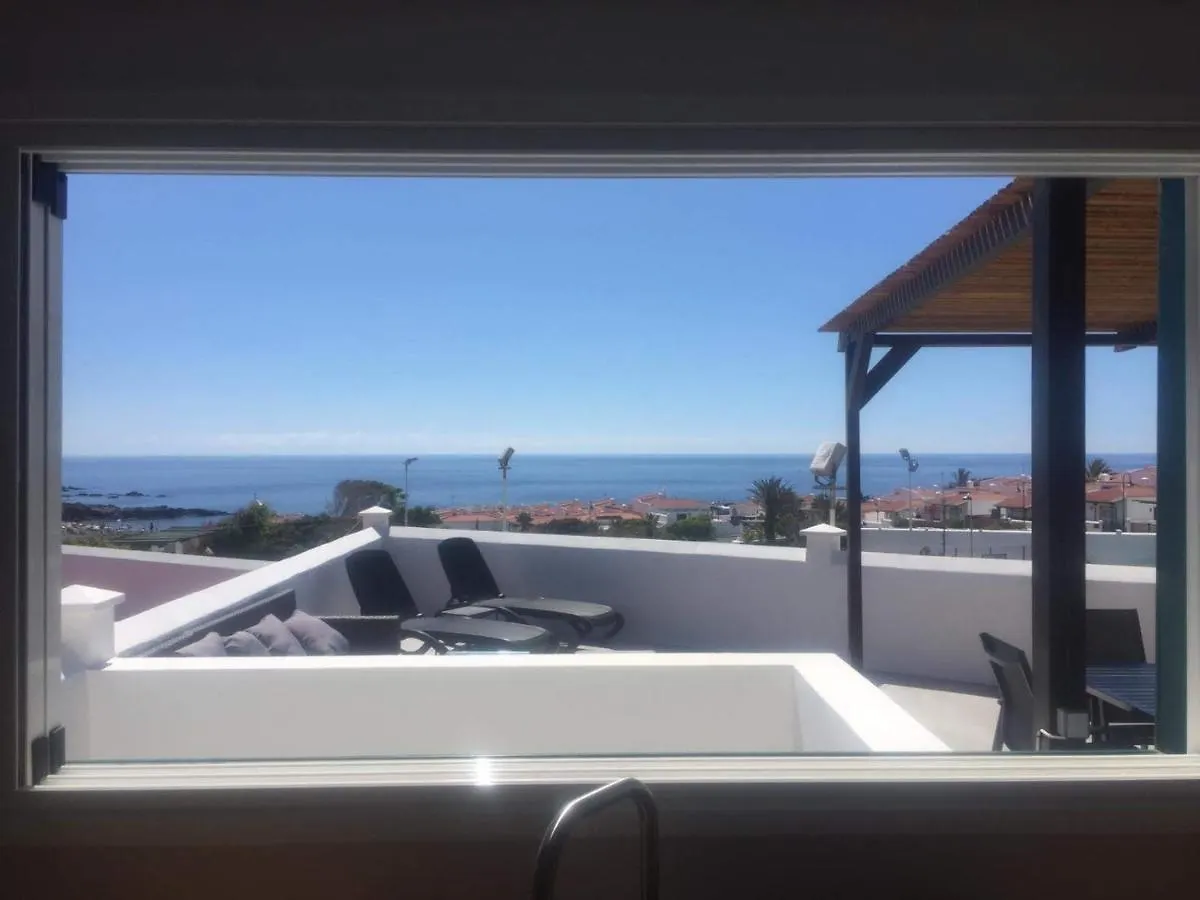 Casa Vista Al Mar Villa Abades