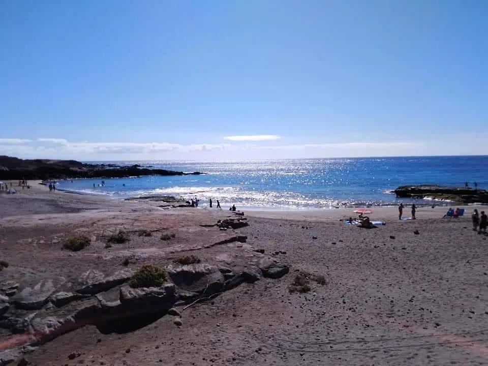 Casa Vista Al Mar Villa Abades  Spain