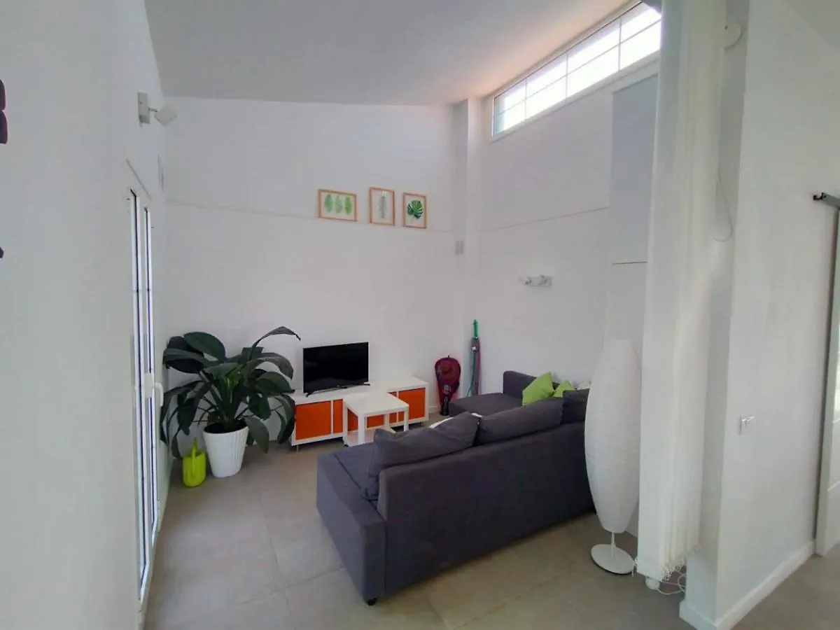 Casa Vista Al Mar Villa Abades