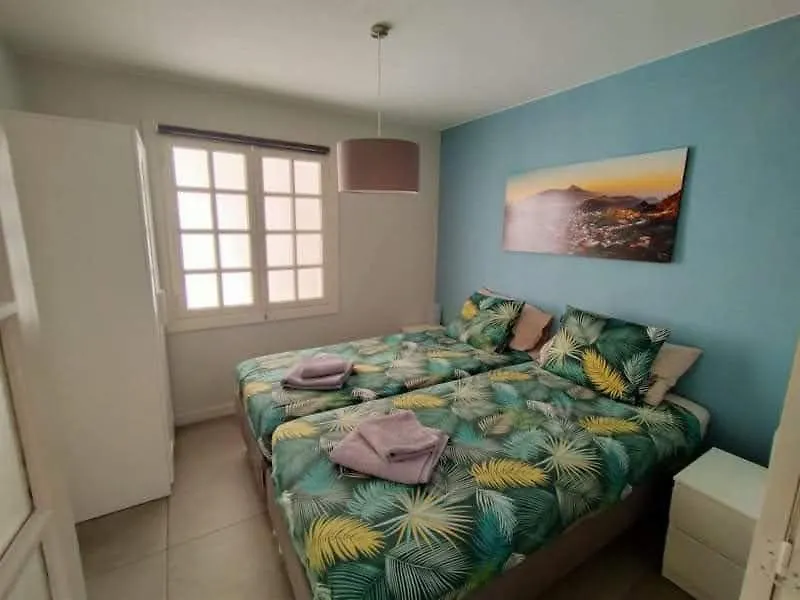 Casa Vista Al Mar Villa Abades